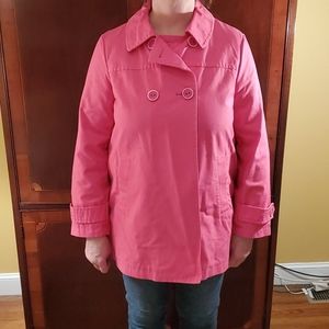 Adorable Pink GAP Jacket